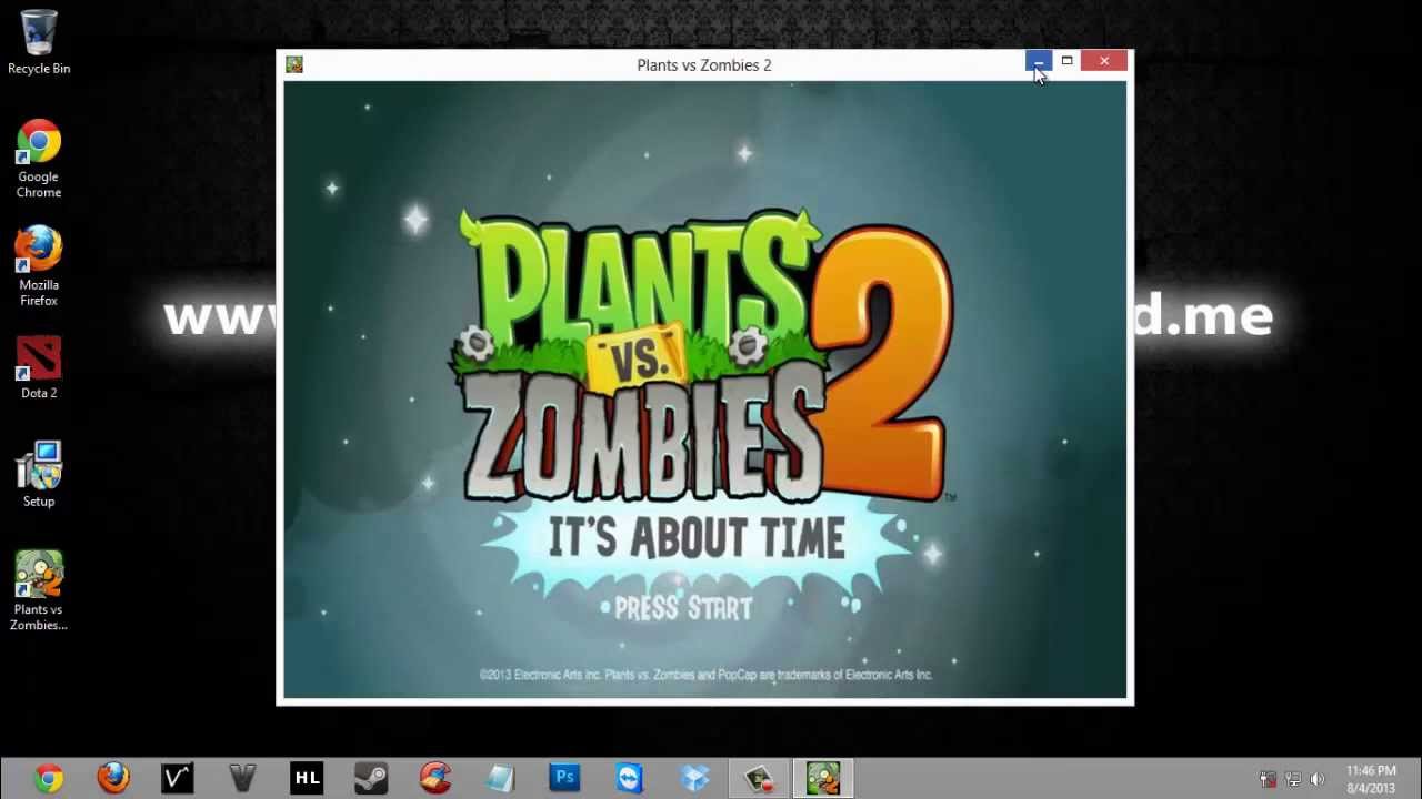 Download Game For Pc Plants Vs Zombies